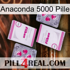 Anaconda 5000 Pill 33